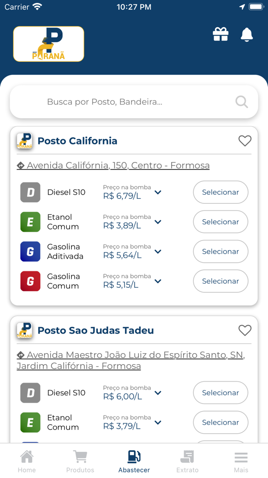 #3. Clube P (iOS) Podle: Cibus CashBack