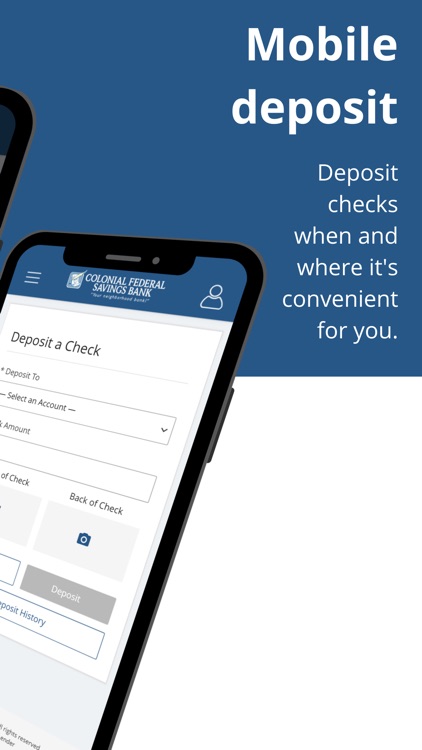 Colonial Federal Mobile screenshot-4