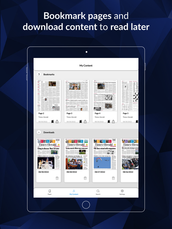 Vallejo Times-Herald e-Edition