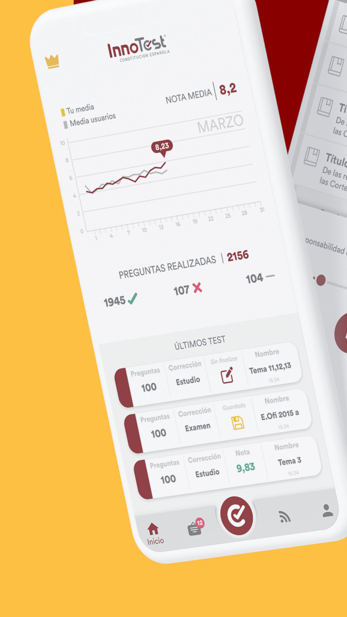 InnoTest Constitución 1978