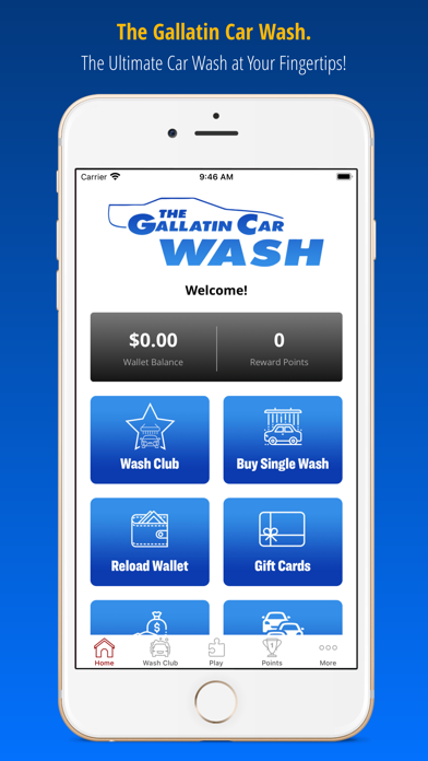 The Gallatin Car Wash Screenshot