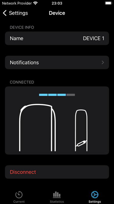 QuitMate Screenshot
