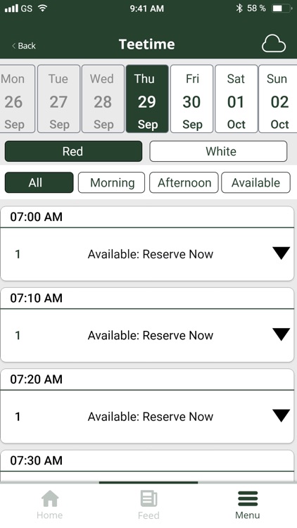 Fishers Island Club screenshot-4