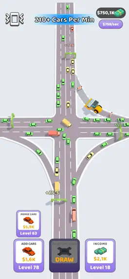 Game screenshot Traffic Jam Fever hack