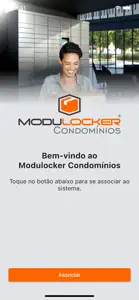 Modulocker Condomínios screenshot #1 for iPhone