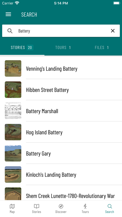 Mount Pleasant Historical Screenshot
