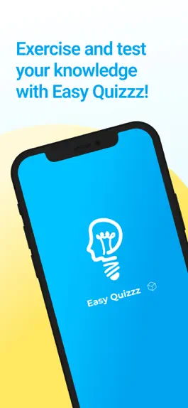 Game screenshot Easy Quizzz mod apk