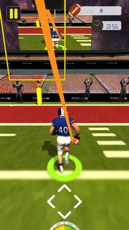 Game screenshot ELITE EYE QB hack