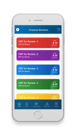 Game screenshot CBT for Nurses - NMC CBT APP hack