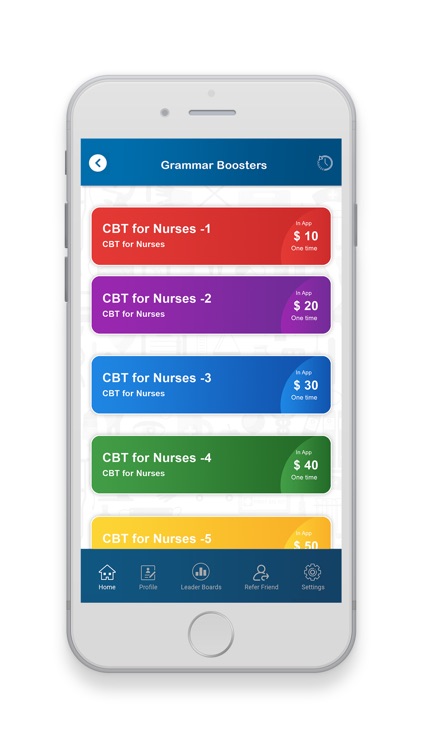 CBT for Nurses - NMC CBT APP