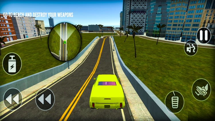 Bear Hero Gangster Rope Battle