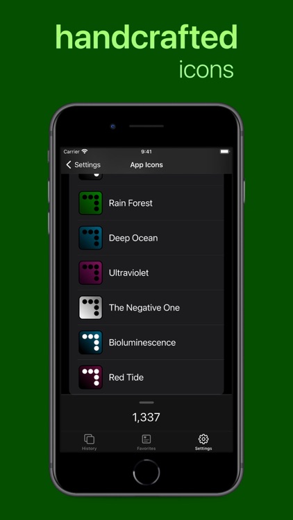 next.calc: a modern calculator screenshot-7