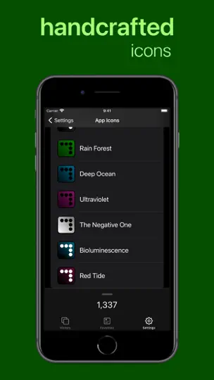 Next.calc: A Modern Calculator iPhone Ekran Görüntüsü 8