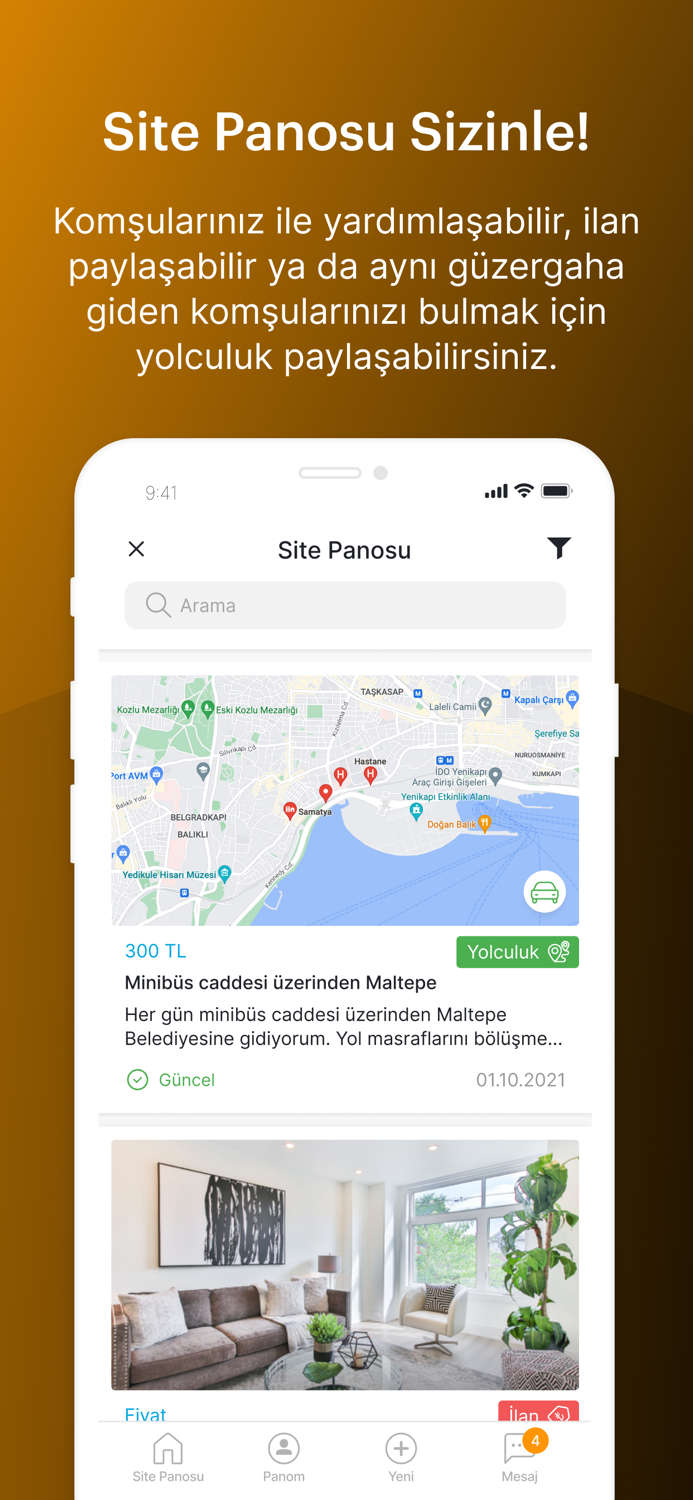 PBY Profesyonel Bina Yönetimi
