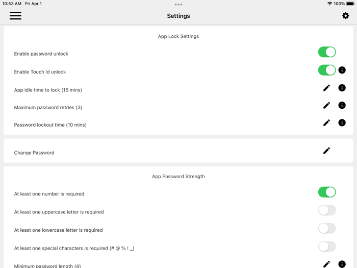 DeepNet Authenticator