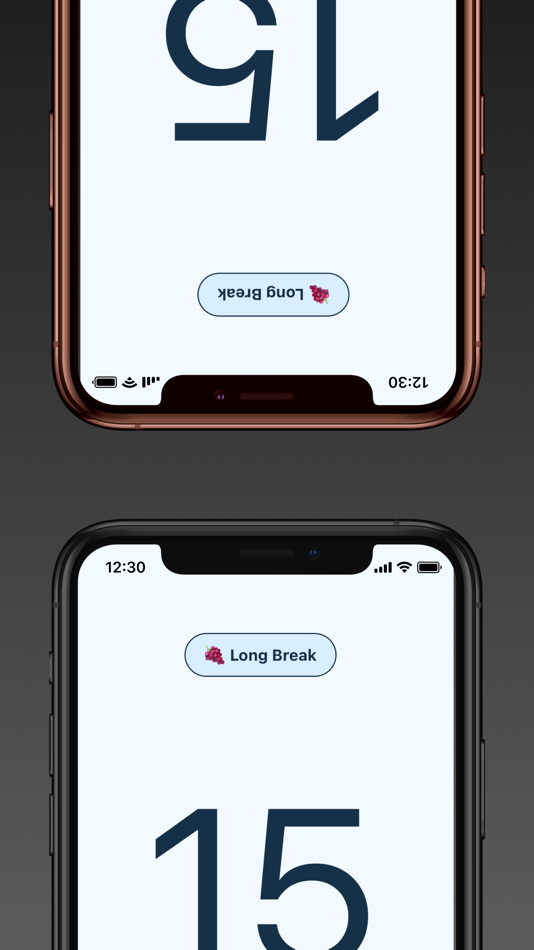 #4. Pomo - Time Tracker (iOS) 由: Deniz Aksu