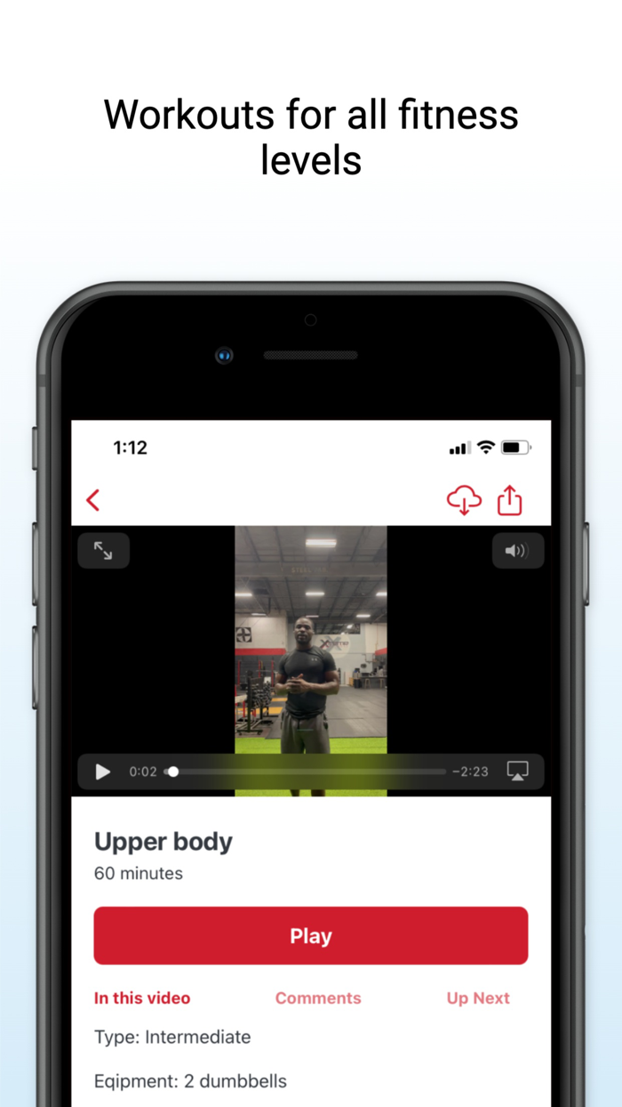 TATE PERFORMANCE AND FITNESS