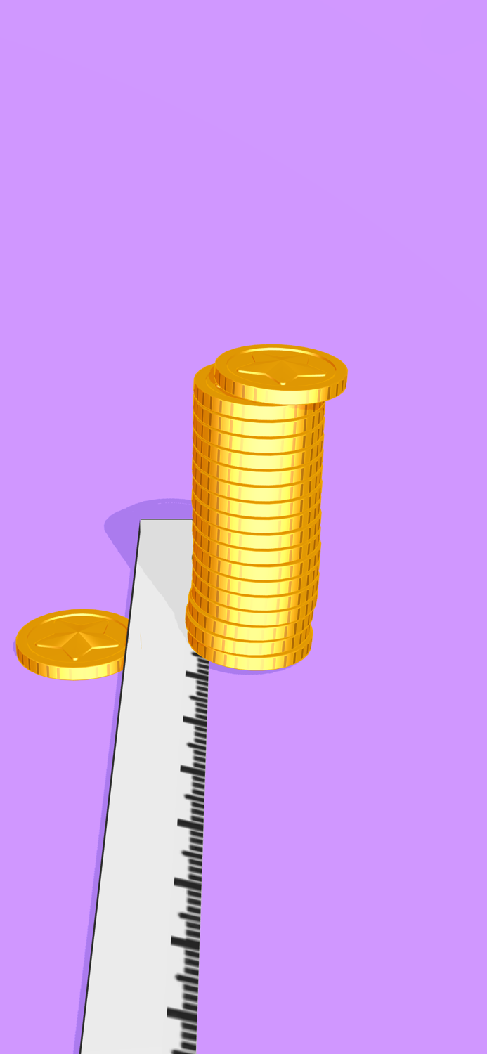 Coin Tower 3D