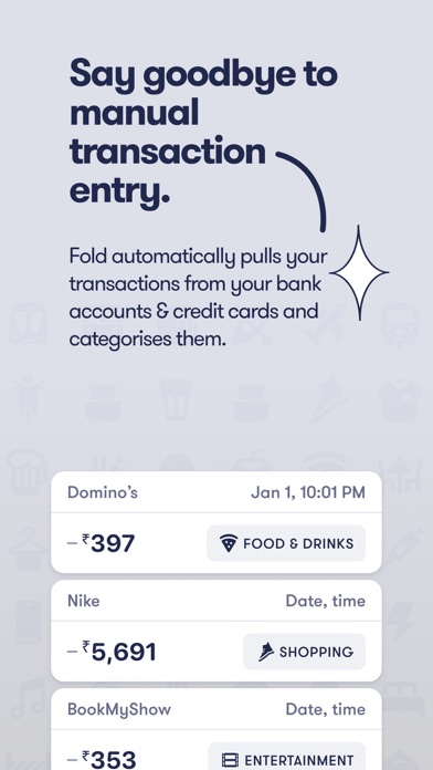 Fold Money Screenshot