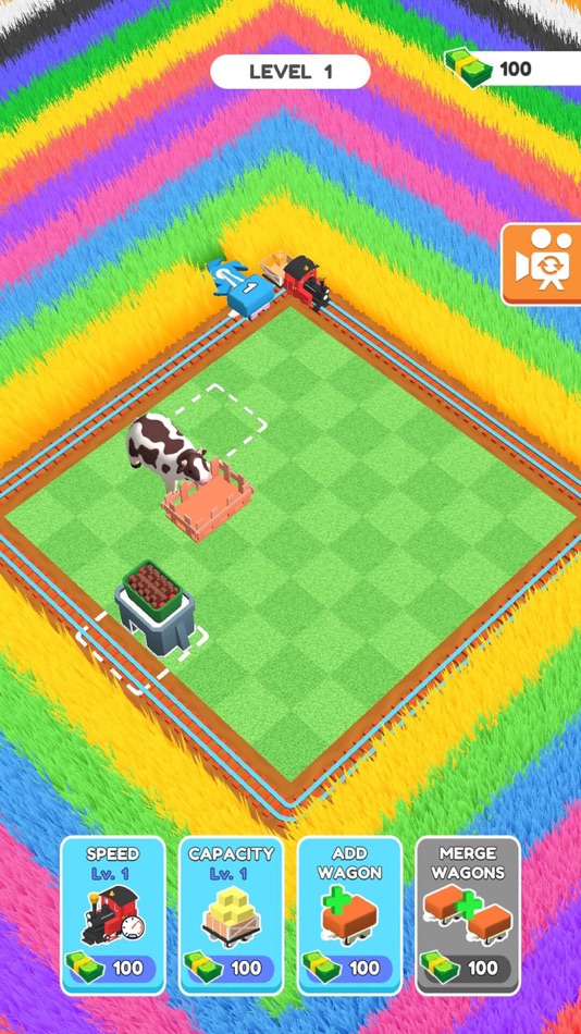 #2. Train Farm (iOS) 由: 宇翔 王