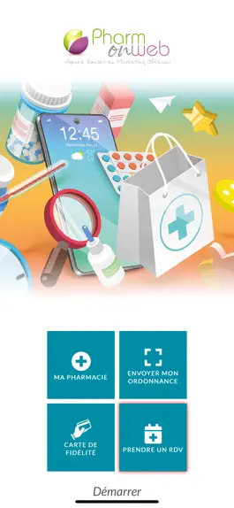 Game screenshot Pharmonweb APSIDES mod apk