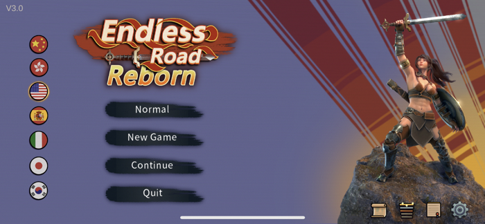 Endless Road Reborn