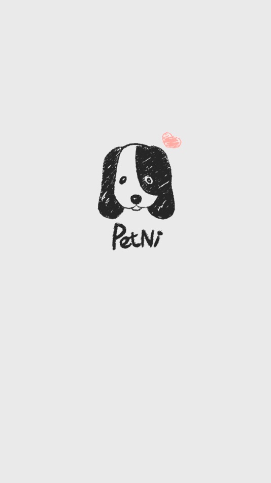 #1. PetNi (iOS) Podle: JunJie Yang