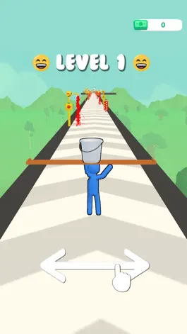 Game screenshot CarryTheBucket mod apk