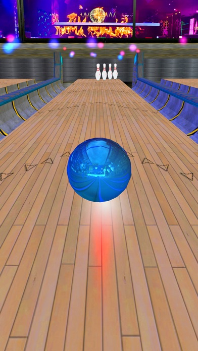 Bowling championship Screenshot