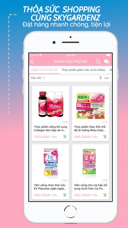 AMICOVN - Mẹ và Bé