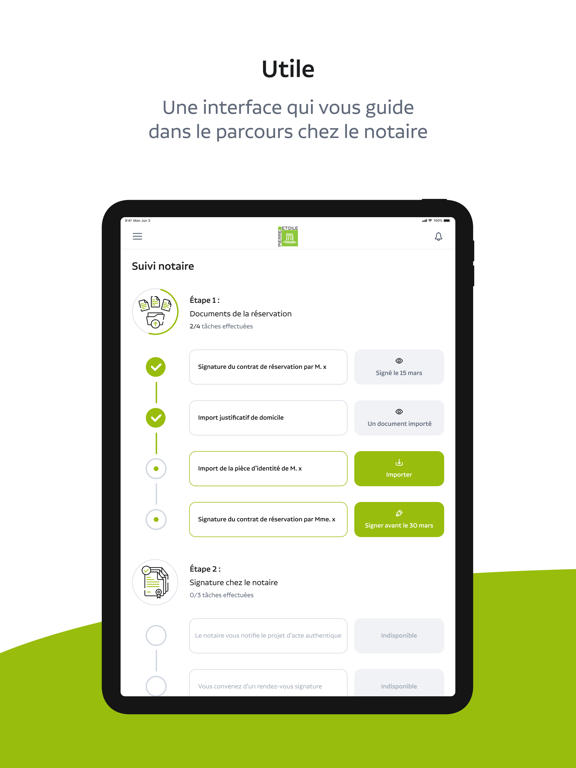 Screenshot #6 pour Espace Client Pierre Etoile