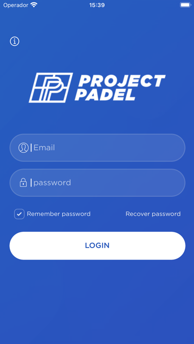 Project Padel Jo Screenshot