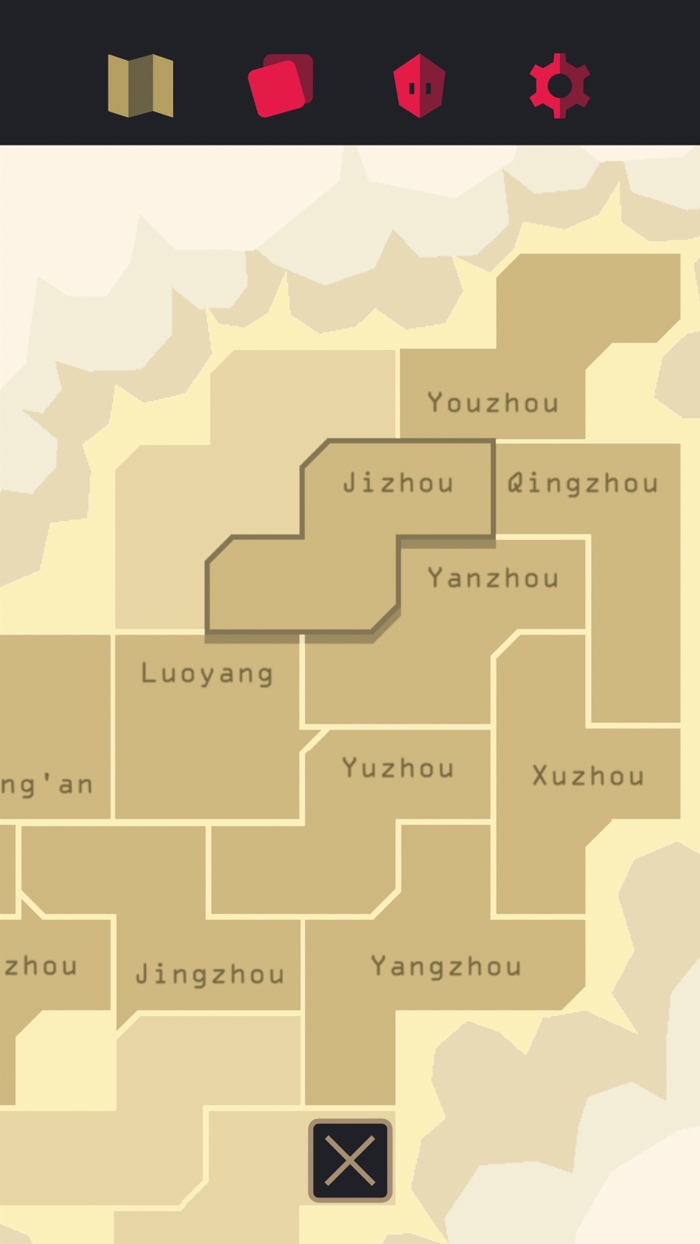 Reigns Three Kingdoms