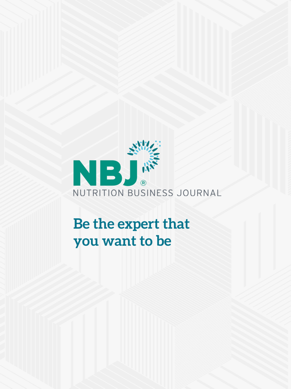 Nutrition Business Journal