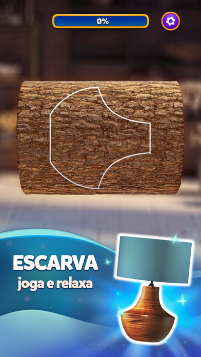 DIY Projects - Jogo de arte
