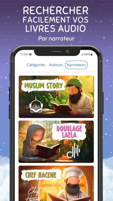 Muslim Story Screenshot