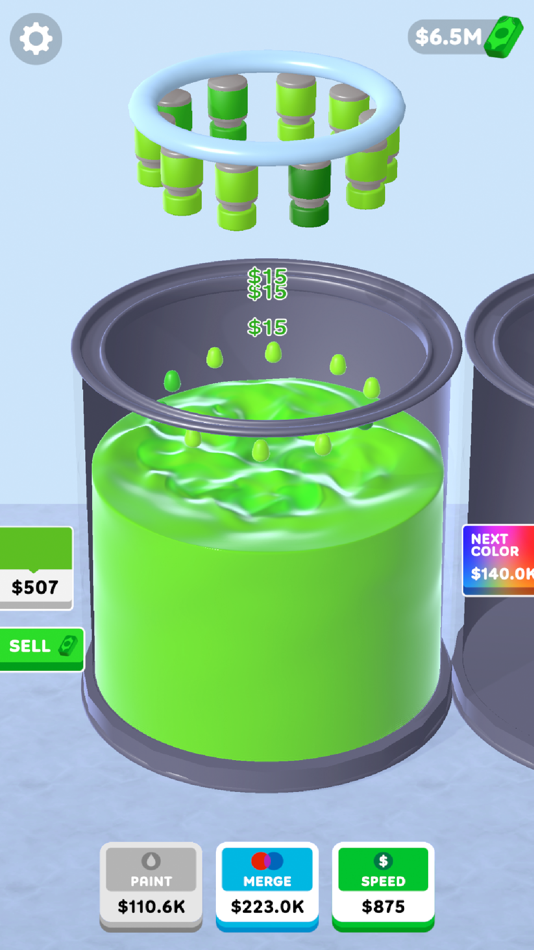 #6. Liquid ASMR (iOS) 由: Yeapp Yazilim Anonim Sirketi