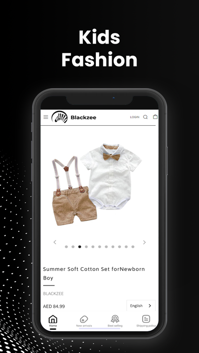 Blackzee Screenshot