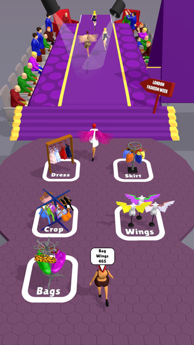 Fashion Week! Screenshot