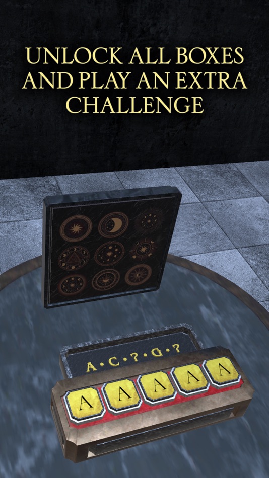 #4. Mystery Box 5: Elements (iOS) 由: XSGames