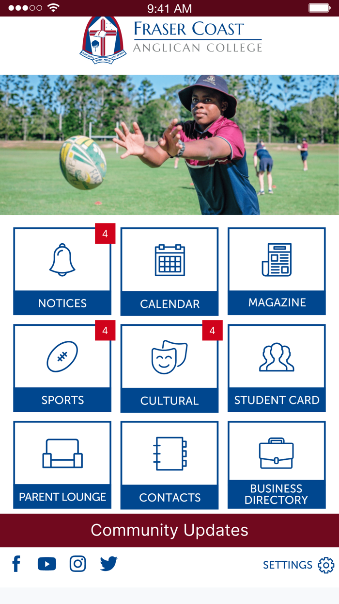 Fraser Coast Anglican College