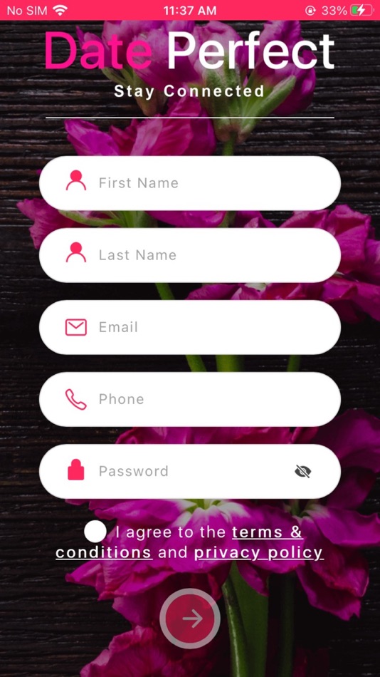 #2. Date Perfect! (iOS) 게시자: Bluestone Apps, LLC Mobile