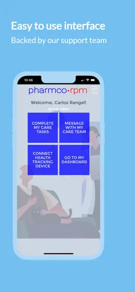 Game screenshot PharmcoRPM hack