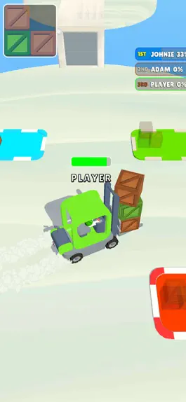 Game screenshot Forklift Driver Puzzle hack