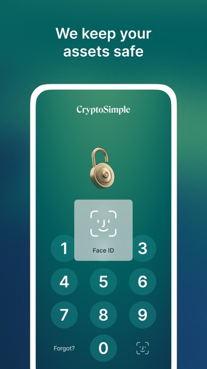 CryptoSimple screenshot-4