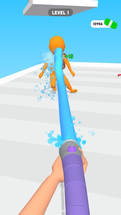 Pressure Water 3D Screenshot