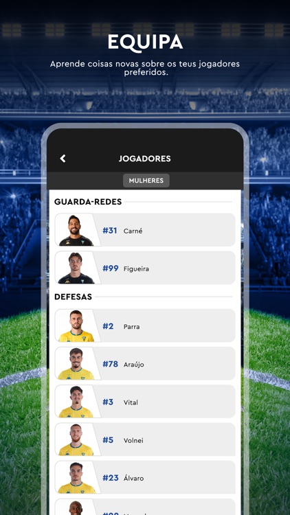 Estoril Fan App screenshot-3