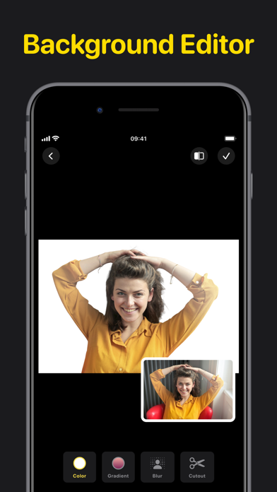 AI Photo Editor: AiRetouch Screenshot