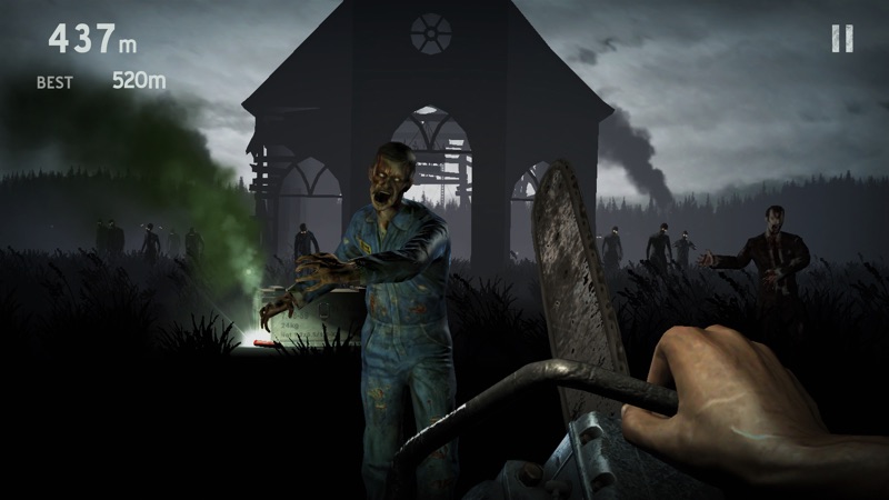 イントゥ・ザ・デッド [Into the Dead] screenshot 7