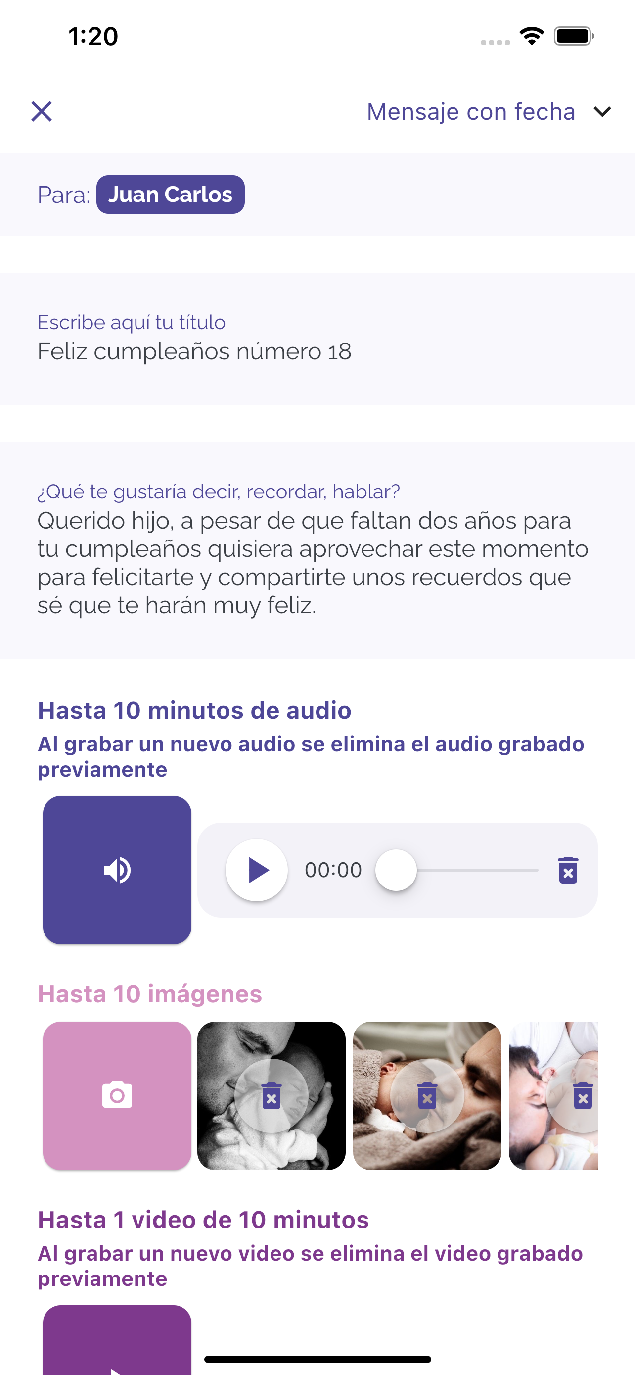 Eternify